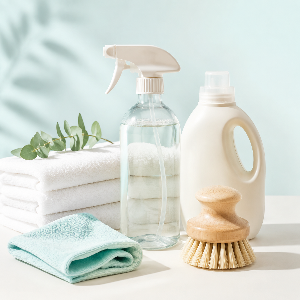 Cleaning & Laundry