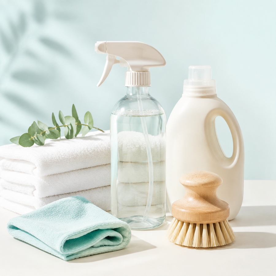 Cleaning & Laundry