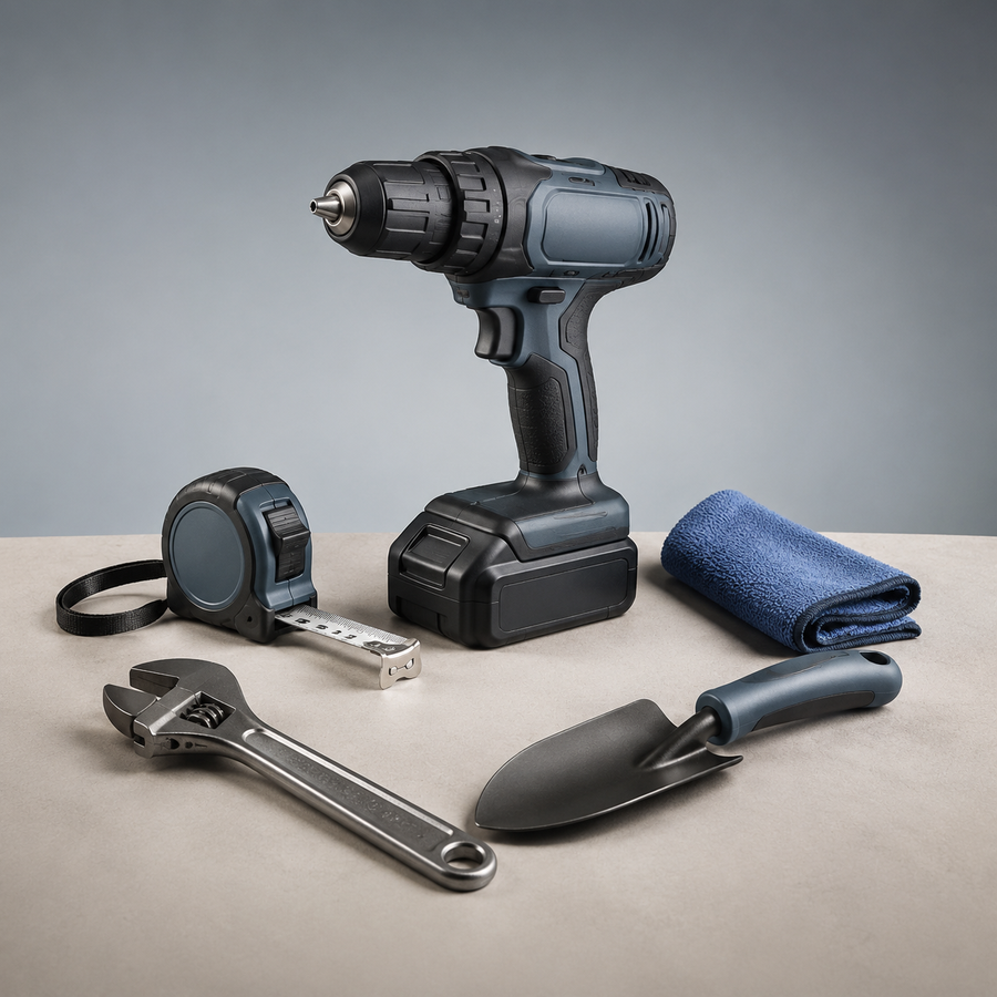 Hardware, Auto & Outdoors