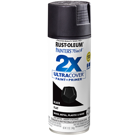 Rust-Oleum Painter's Touch 2X Paint + Primer Spray
