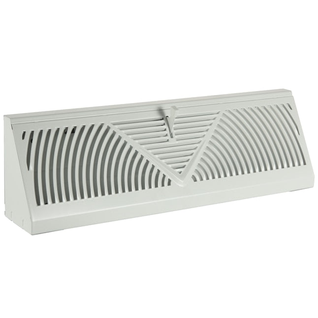 AmeriFlow baseboard air vent diffuser