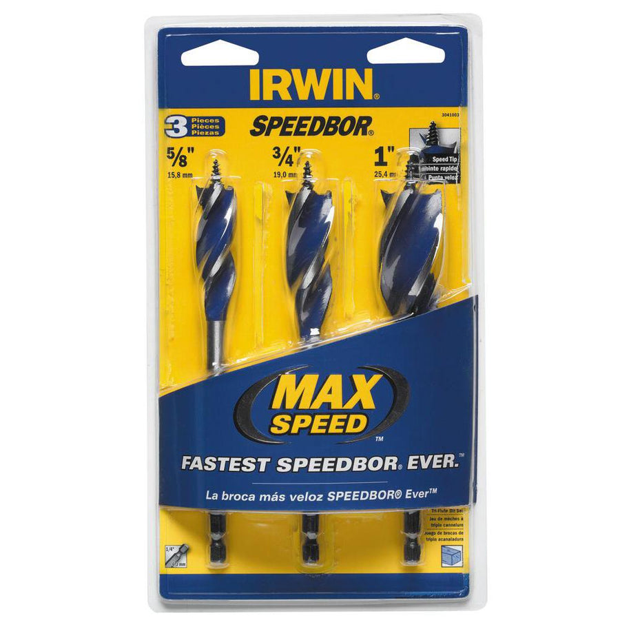 IRWIN SPEEDBOR Wood Drill Bit
