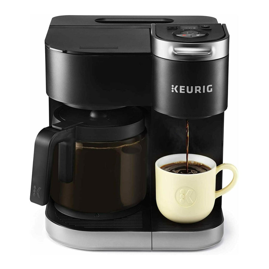 Keurig K-Duo Single-Serve & Carafe Coffee Maker