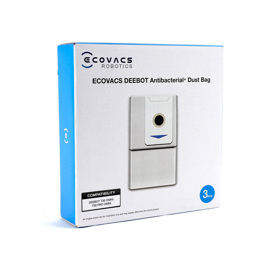 ECOVACS DEEBOT antibacterial dust bags