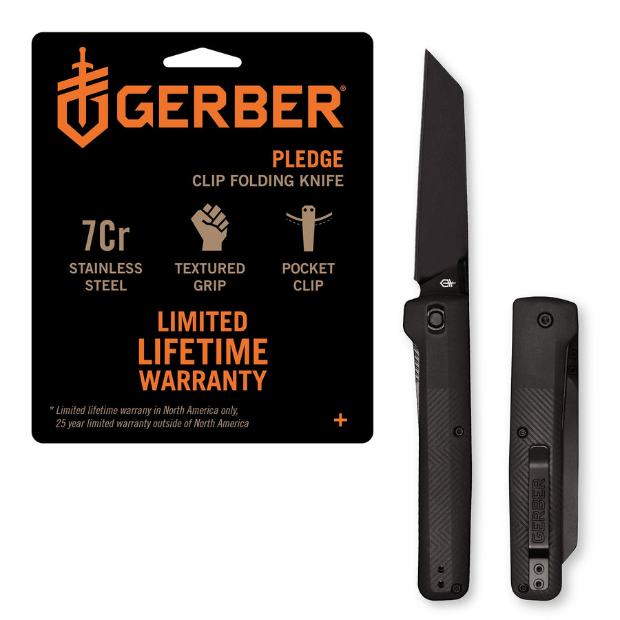 Gerber folding knife