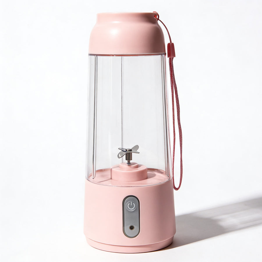 Rechargeable personal blender