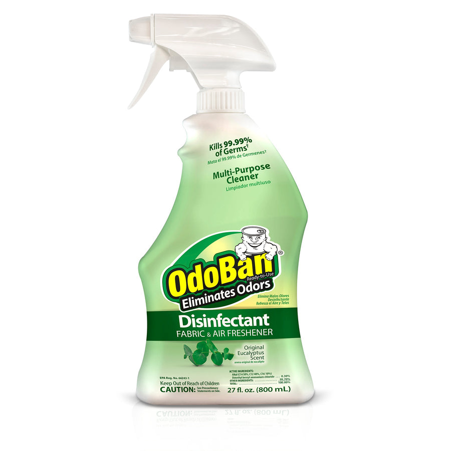 OdoBan odor eliminator and disinfectant