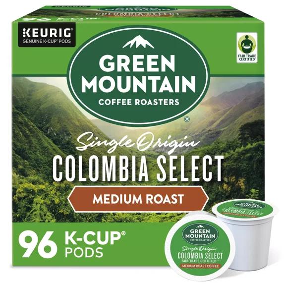Green Mountain Coffee Roasters K-Cup Pods