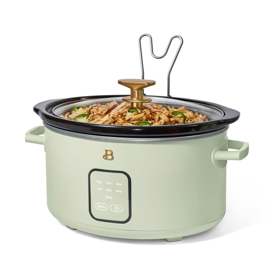 Beautiful by Drew Barrymore Programmable Slow Cooker