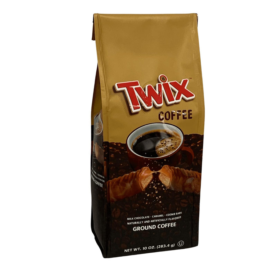 TWIX Flavored Coffee
