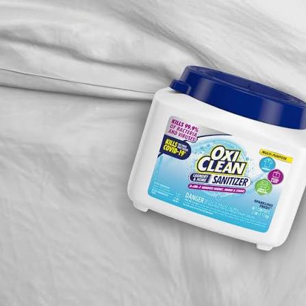 OxiClean Laundry & Home Sanitizer