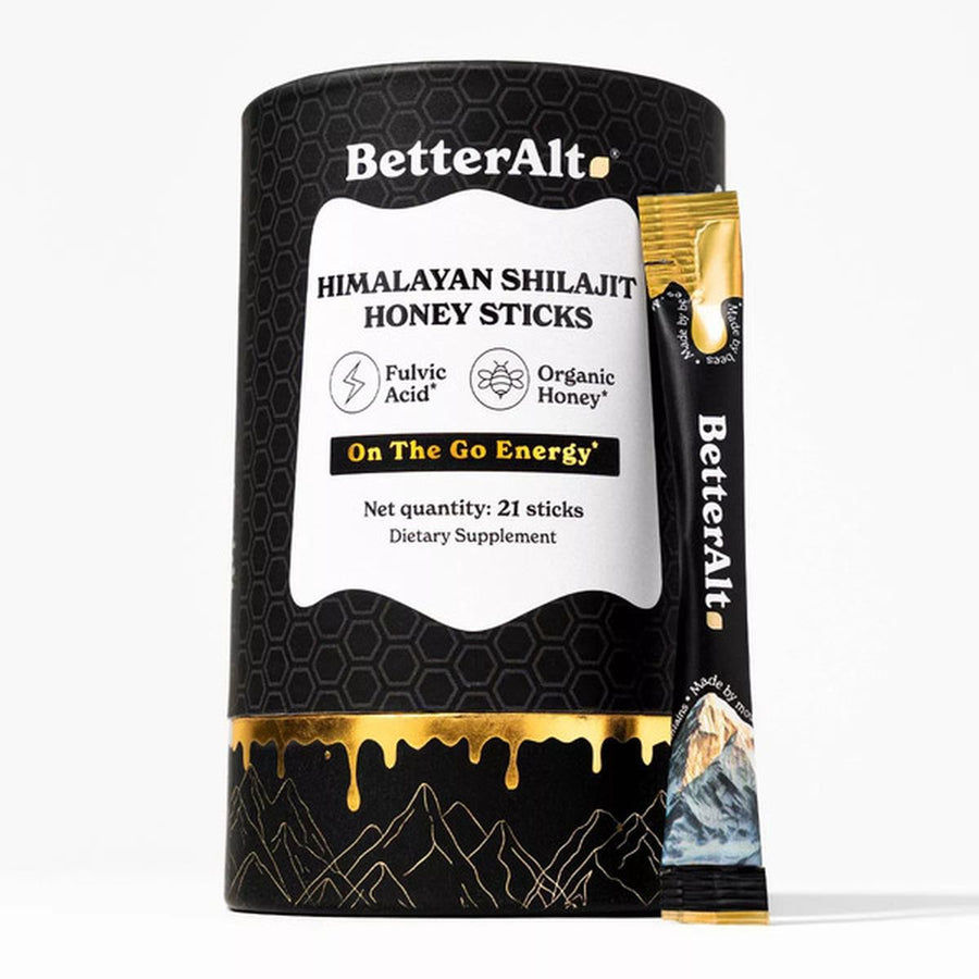 Himalayan Shilajit honey sticks