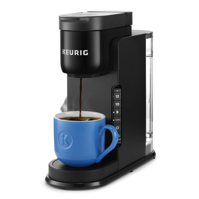 Keurig K-Express Single-Serve K-Cup Coffee Maker in black