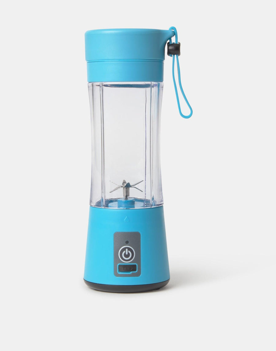 Battery-Powered Portable Juice Blender
