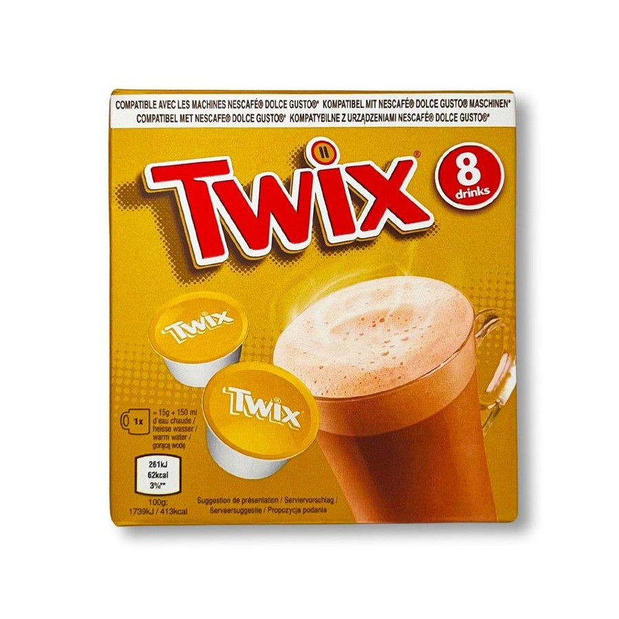 TWIX Flavored Coffee