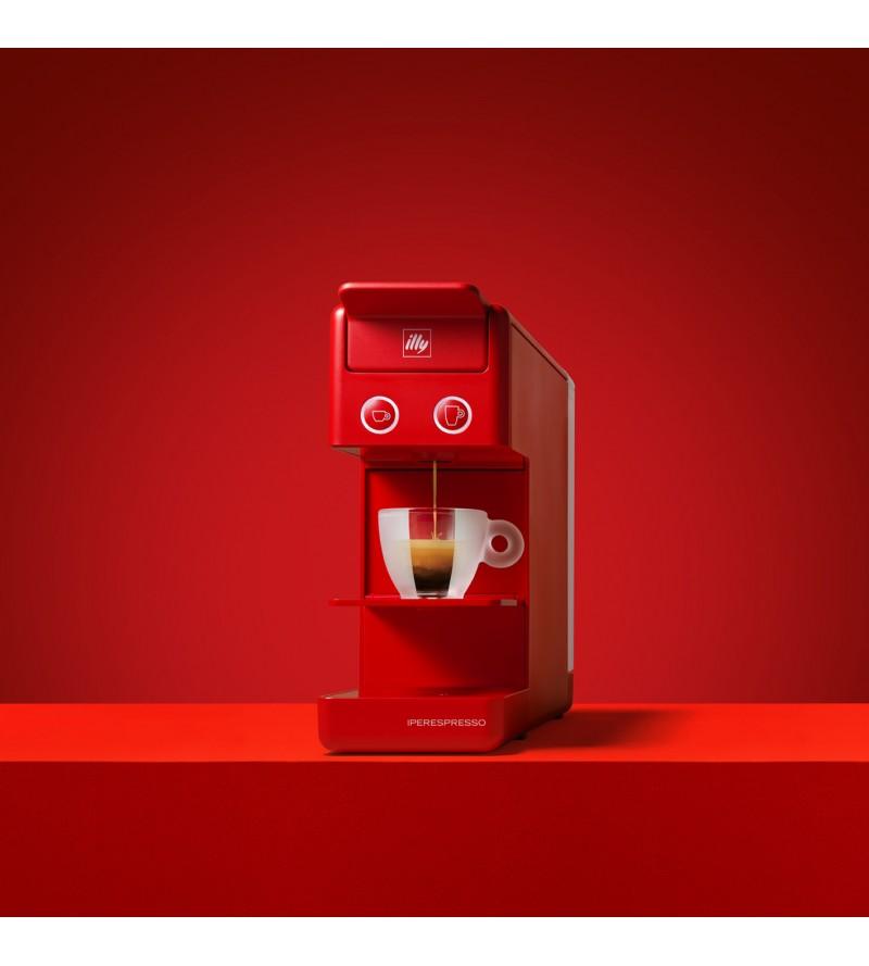 illy Espresso and Coffee Machine